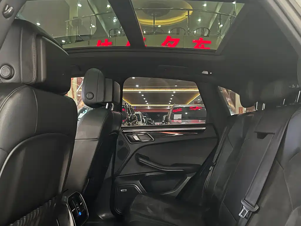 Macan 2014 Macan S 3.0T