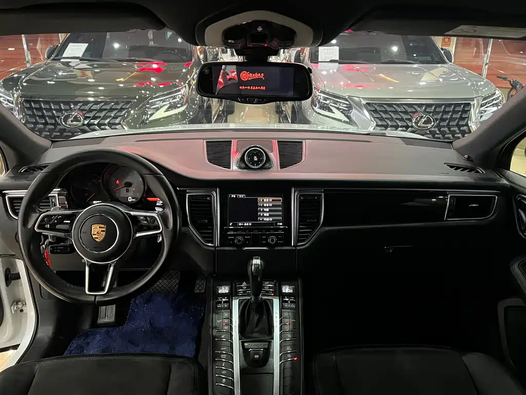Macan 2014 Macan S 3.0T