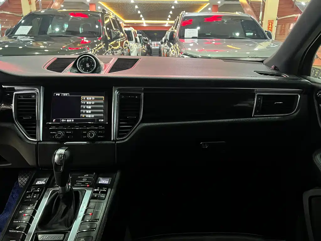 Macan 2014 Macan S 3.0T