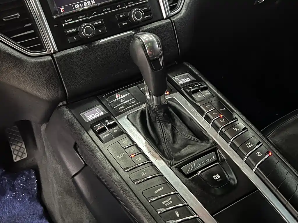 Macan 2014 Macan S 3.0T