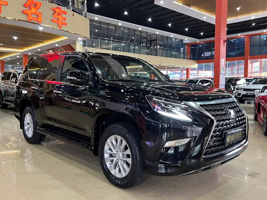 Lexus GX 460 2019 Middle East Edition