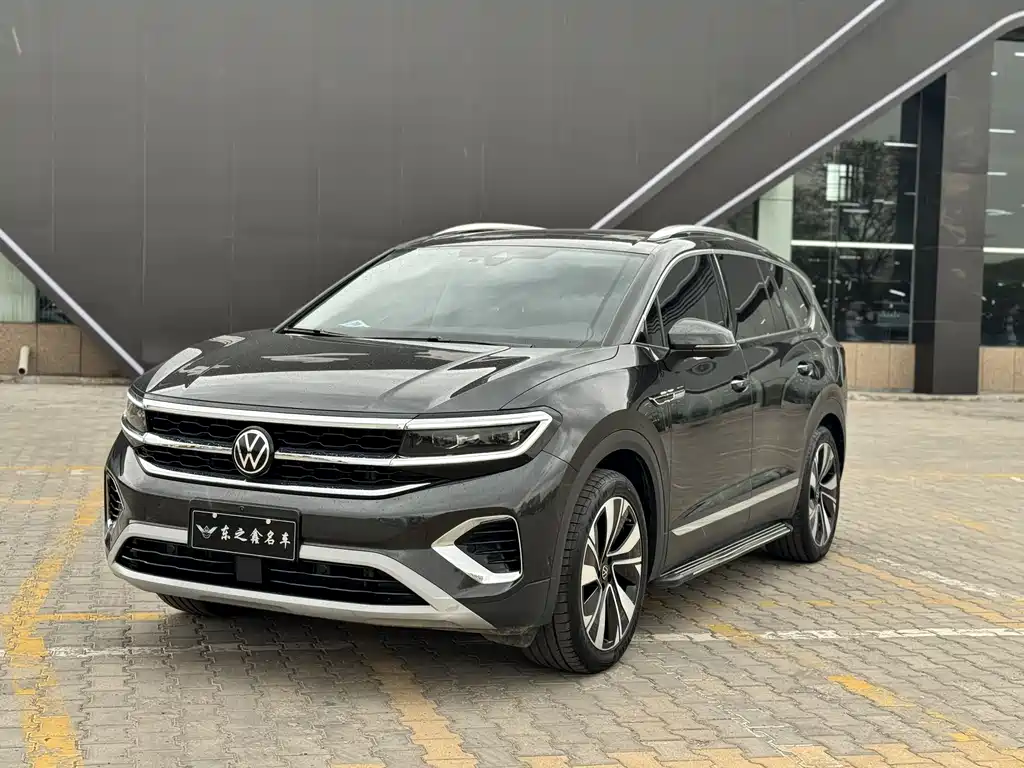 Volkswagen Talagon 2023 Facelift 380TSI AWD Flagship Edition 7-Seater