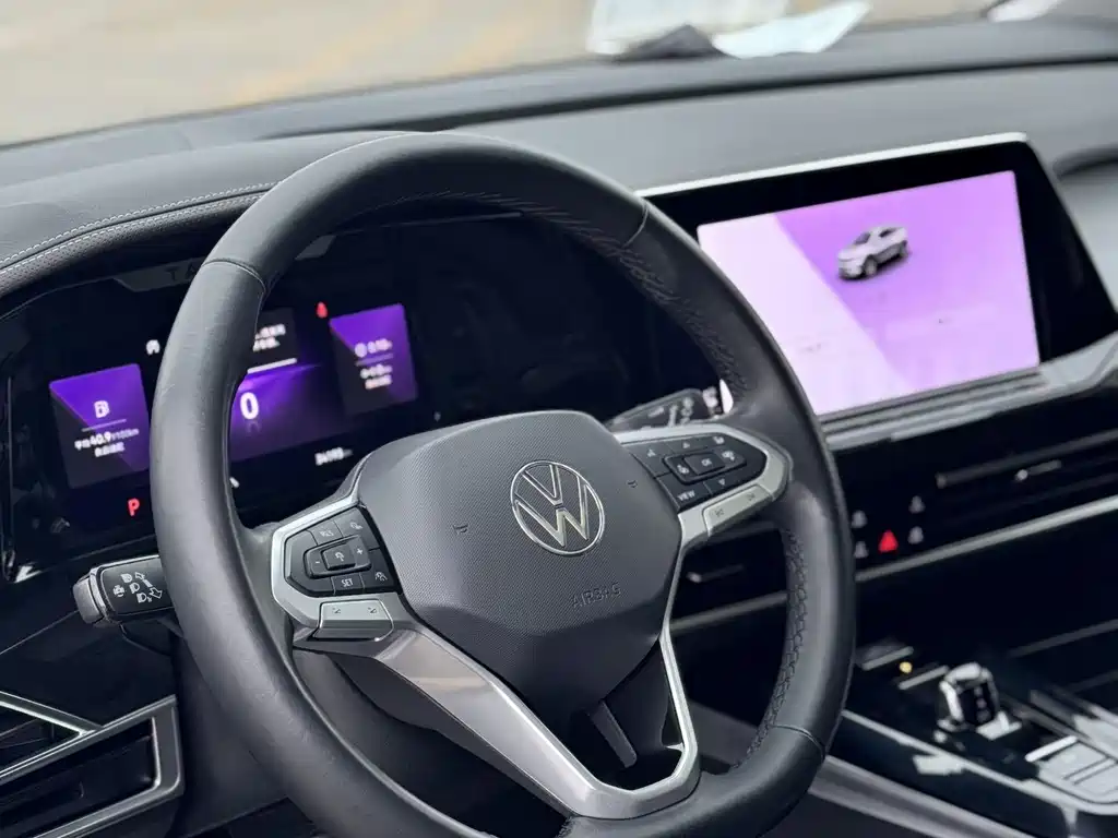Volkswagen Talagon 2023 Facelift 380TSI AWD Flagship Edition 7-Seater