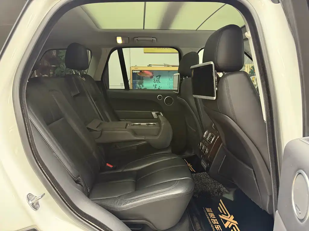 Range Rover 2016 3.0 SC V6 Vogue