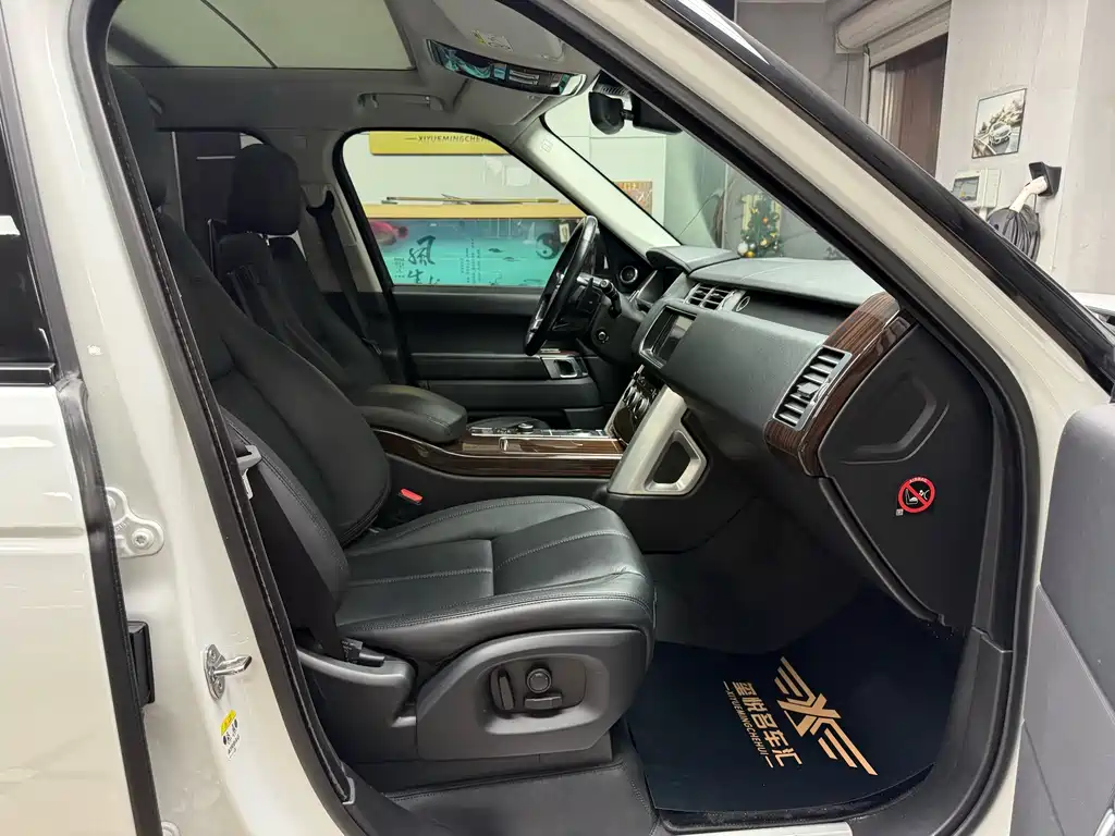 Range Rover 2016 3.0 SC V6 Vogue