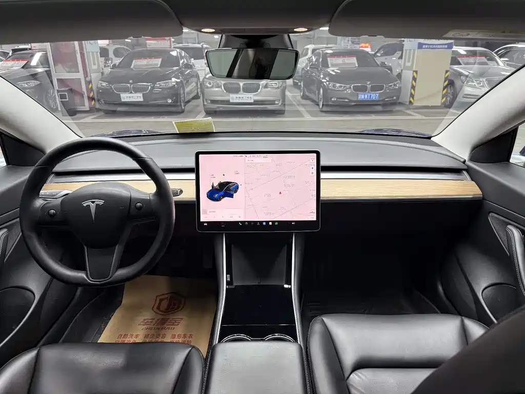 Tesla Model 3 2020 Standard Range Plus RWD
