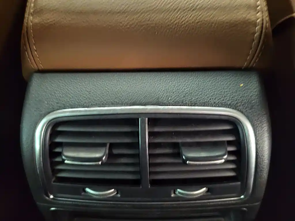 Audi A6L 2017 TFSI Technical