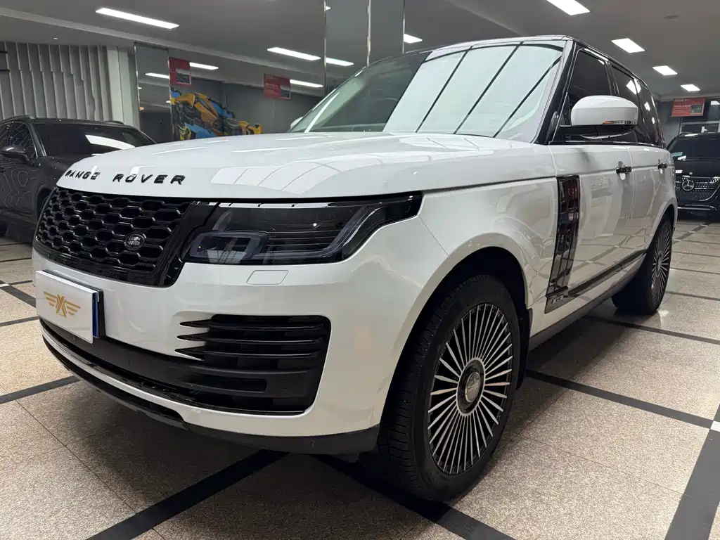 Range Rover 2016 3.0 SC V6 Vogue