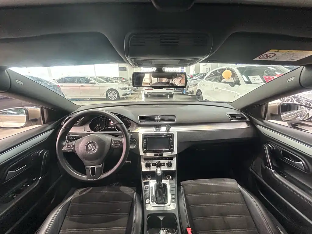 FAW-Volkswagen CC 2016 1.8TSI Luxury