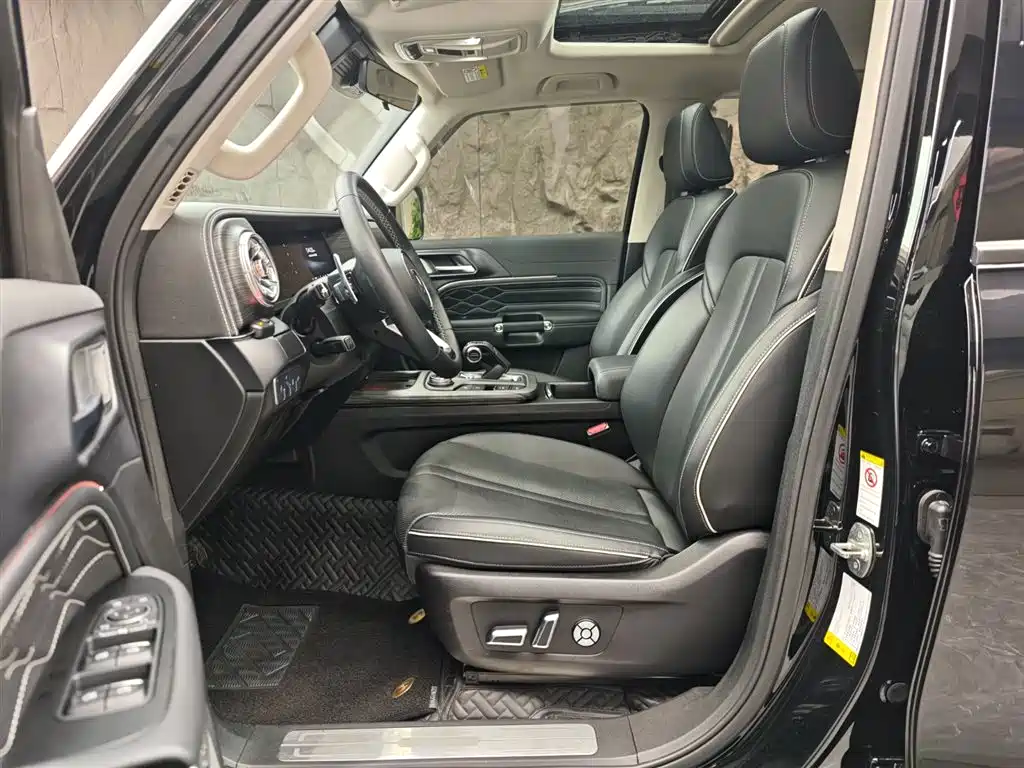 Tank 300 2021 Off-Road Edition 2.0T Conqueror