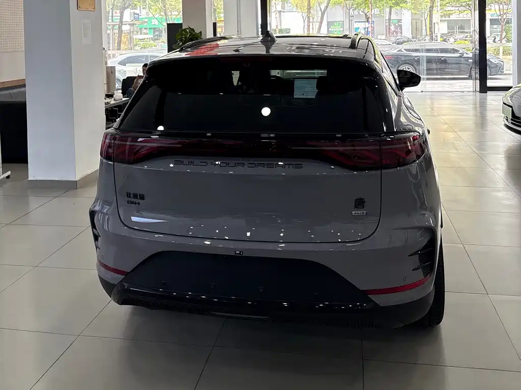 Tang New Energy 2025 Intelligent Driving Edition DM-i 115KM Flagship