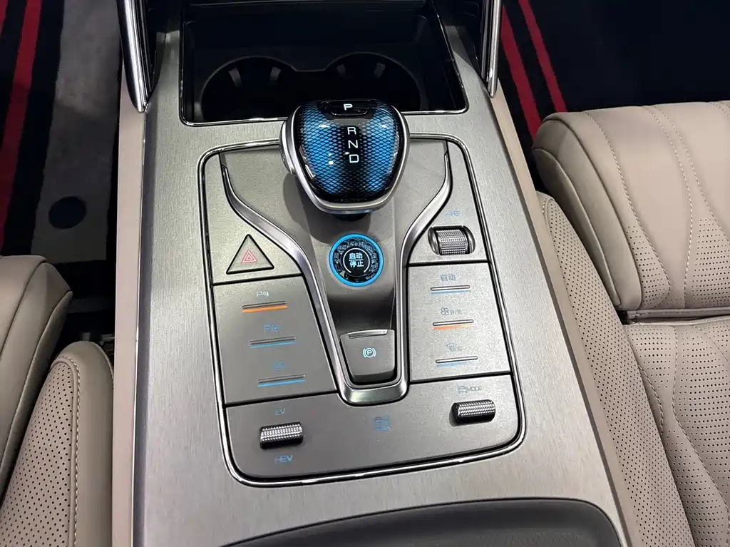 Tang New Energy 2025 Intelligent Driving Edition DM-i 115KM Flagship