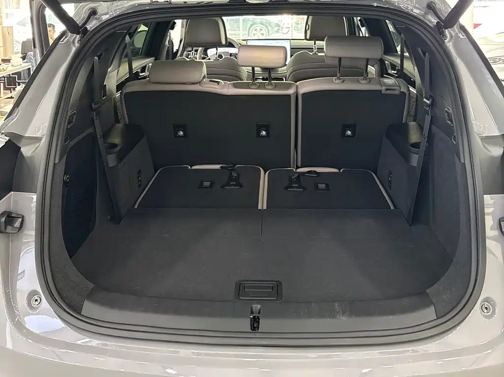 Tang New Energy 2025 Intelligent Driving Edition DM-i 115KM Flagship