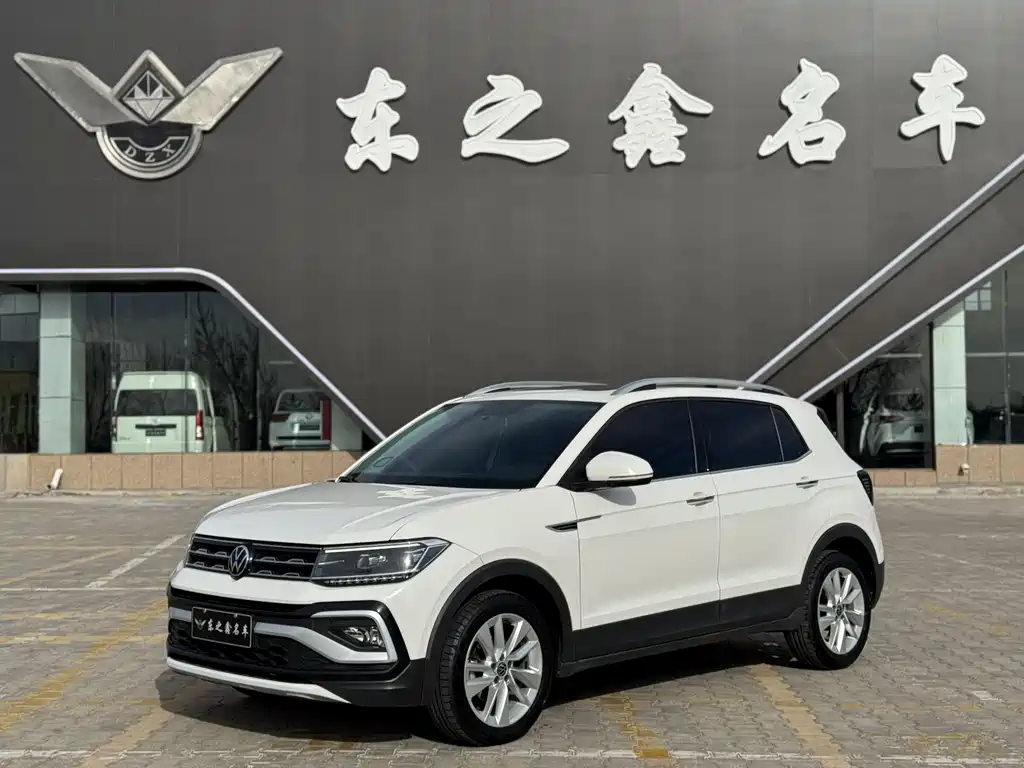 Volkswagen T-Cross 2021 280TSI DSG Comfort Edition