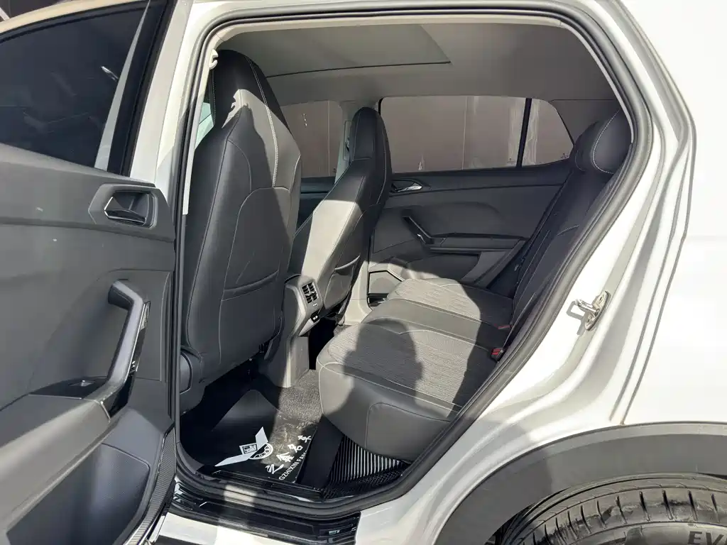 Volkswagen T-Cross 2021 280TSI DSG Comfort Edition
