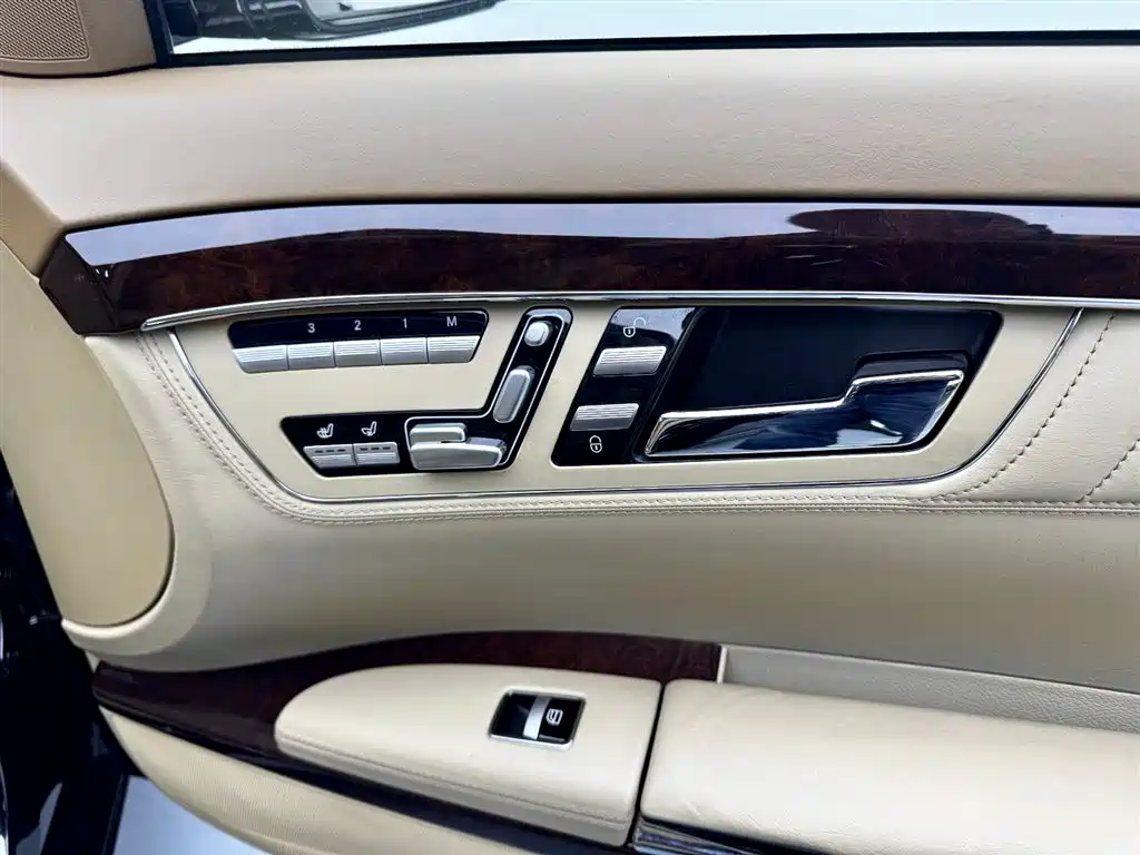 Mercedes-Benz S-Class 2012 S 600 L Grand Edition