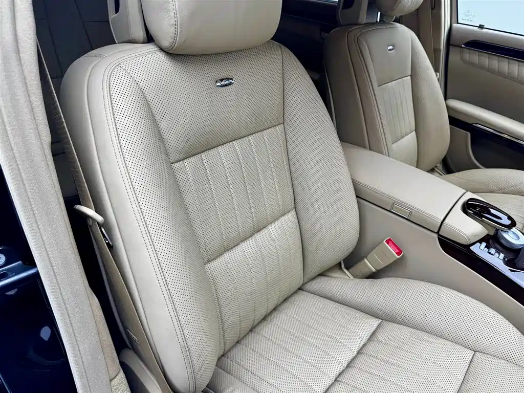 Mercedes-Benz S-Class 2012 S 600 L Grand Edition