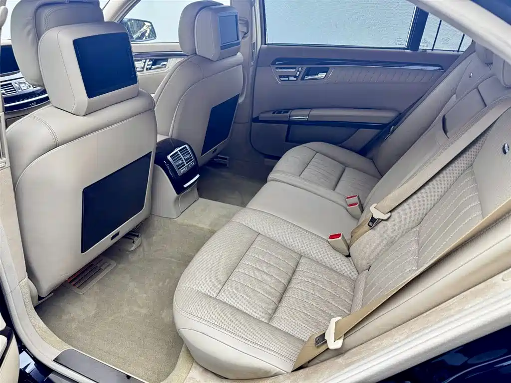 Mercedes-Benz S-Class 2012 S 600 L Grand Edition