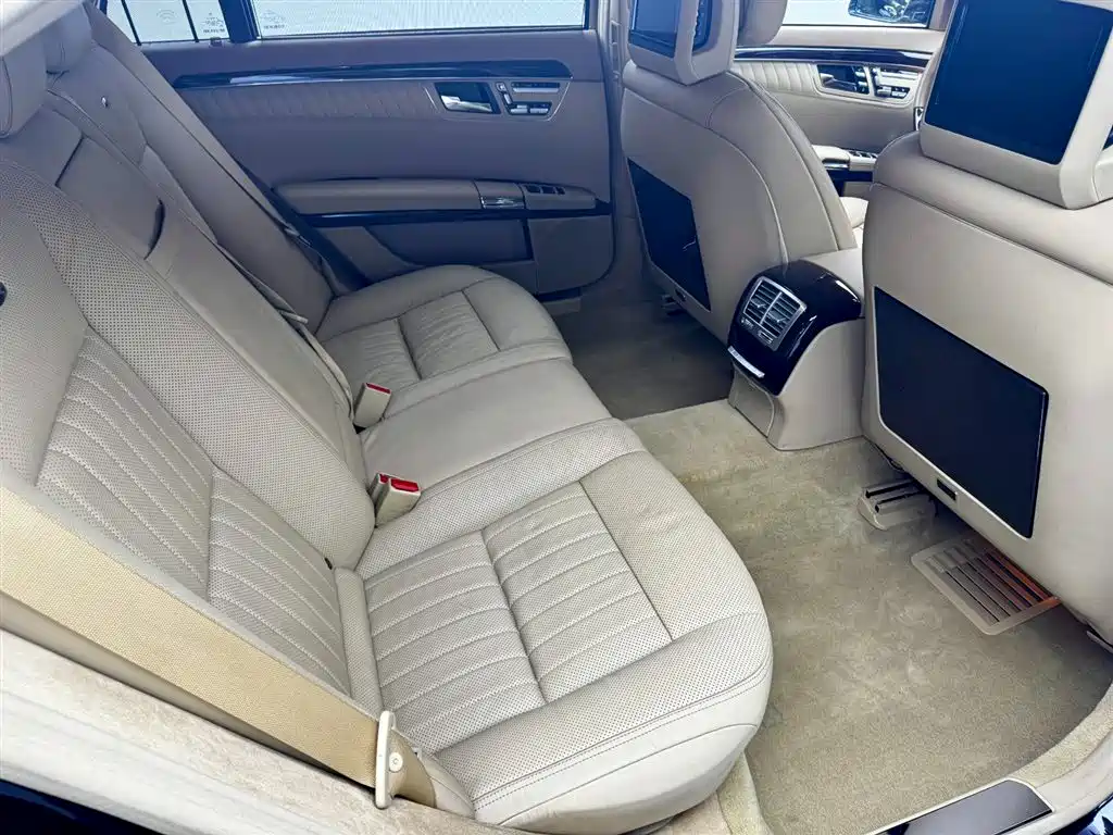 Mercedes-Benz S-Class 2012 S 600 L Grand Edition