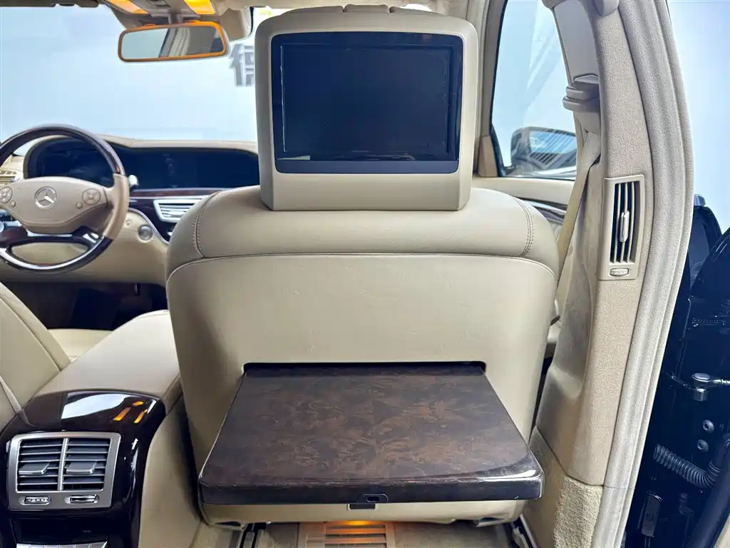 Mercedes-Benz S-Class 2012 S 600 L Grand Edition