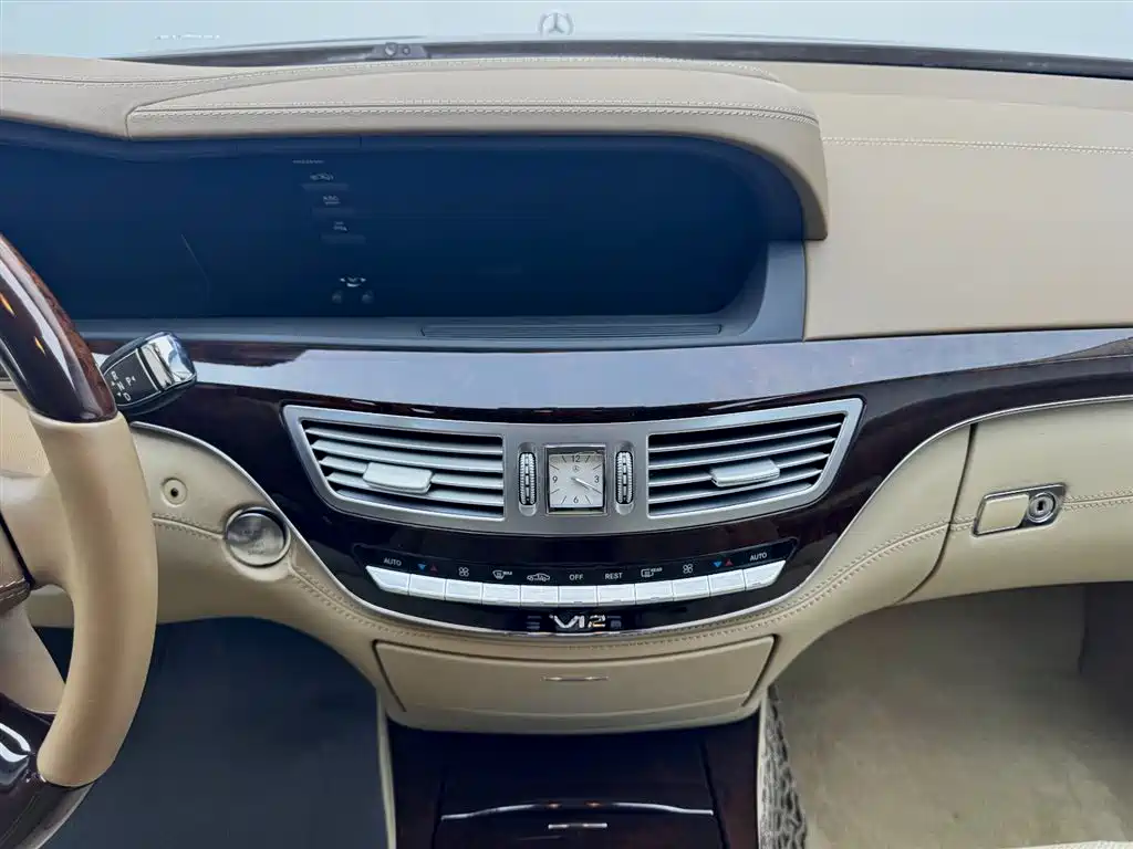 Mercedes-Benz S-Class 2012 S 600 L Grand Edition