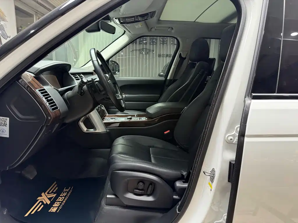 Range Rover 2016 3.0 SC V6 Vogue