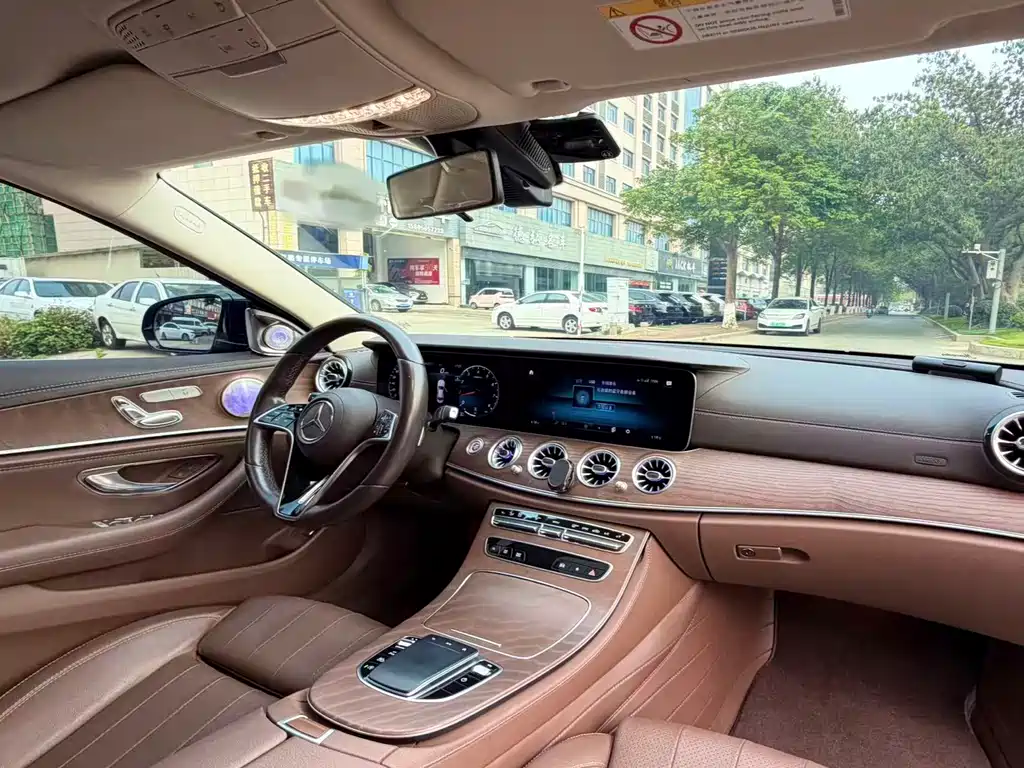 Mercedes-Benz E-Class 2021 Facelift E 260 L