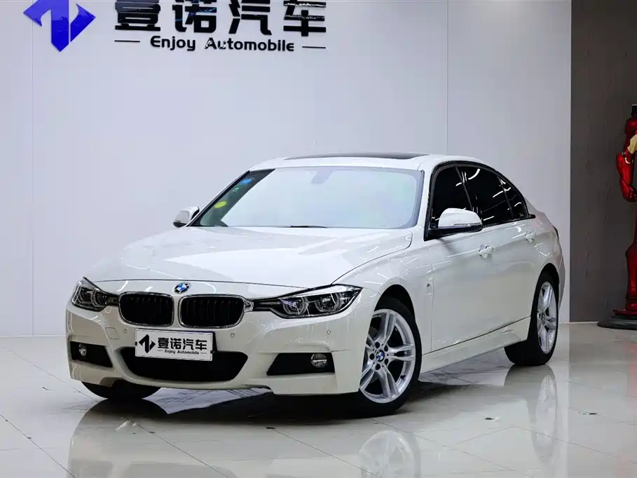 BMW 3 Series 2017 320Li M Sport