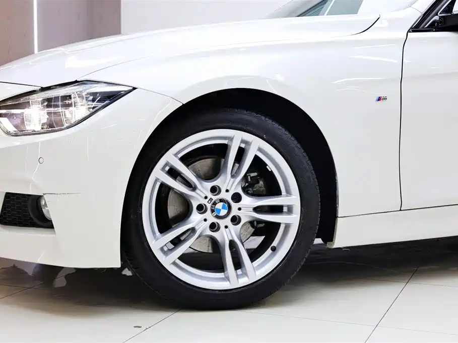 BMW 3 Series 2017 320Li M Sport