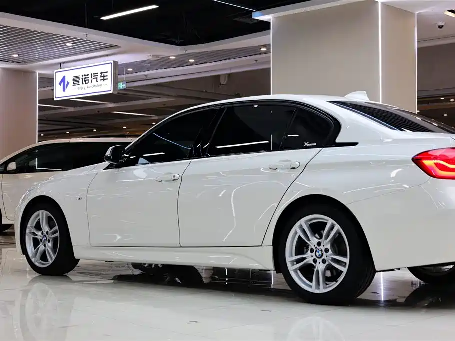 BMW 3 Series 2017 320Li M Sport