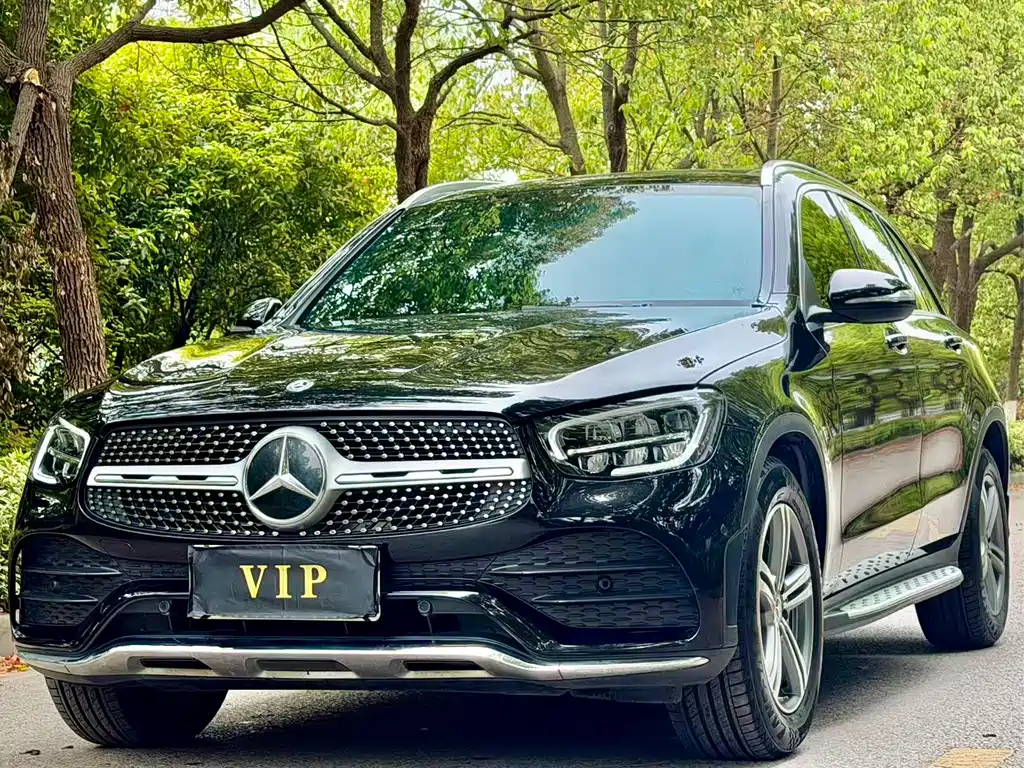 Mercedes-Benz GLC 2020 GLC 260 L 4MATIC Luxury