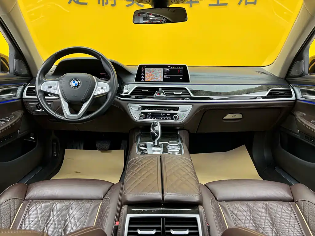 BMW 7 Series 2019 740Li Leading Edition M Sport Package