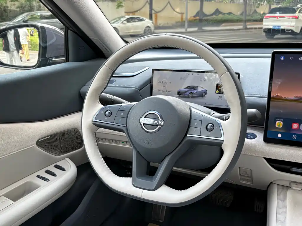 Nissan Altima 2026 HarmonyOS Cockpit 2.0T Flagship Edition