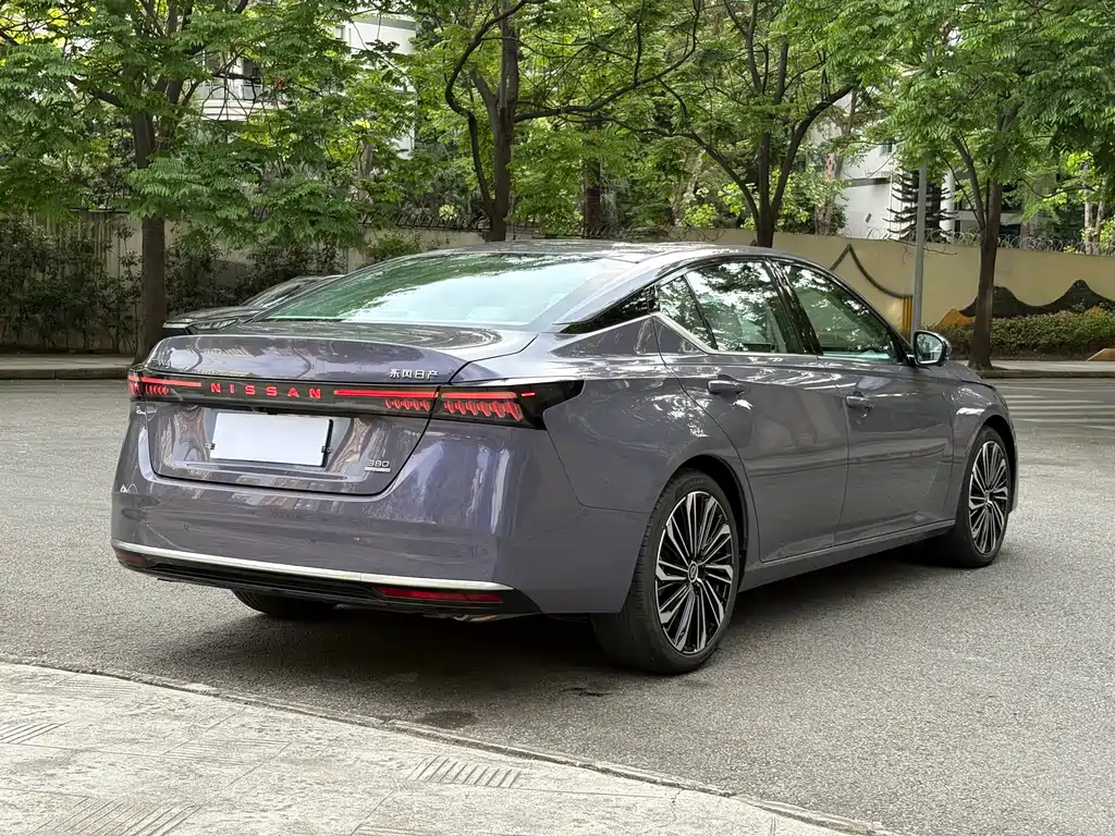 Nissan Altima 2026 HarmonyOS Cockpit 2.0T Flagship Edition
