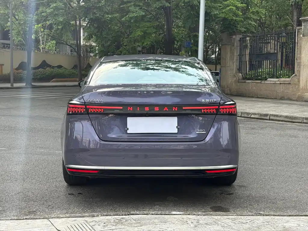 Nissan Altima 2026 HarmonyOS Cockpit 2.0T Flagship Edition