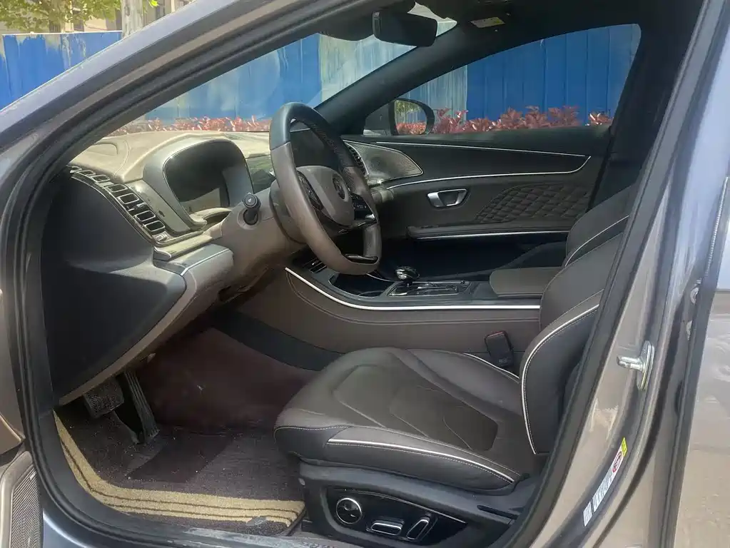 Han 2020 DM AWD Performance Edition Luxury