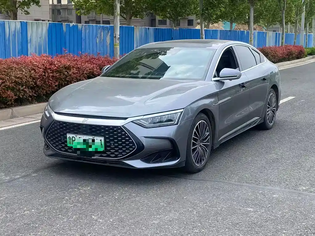 Han 2020 DM AWD Performance Edition Luxury