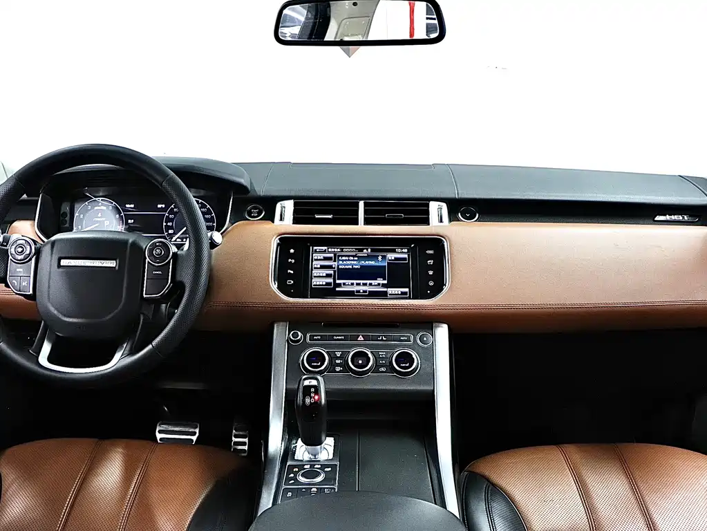 Range Rover Sport 2016 3.0 SC V6 HST