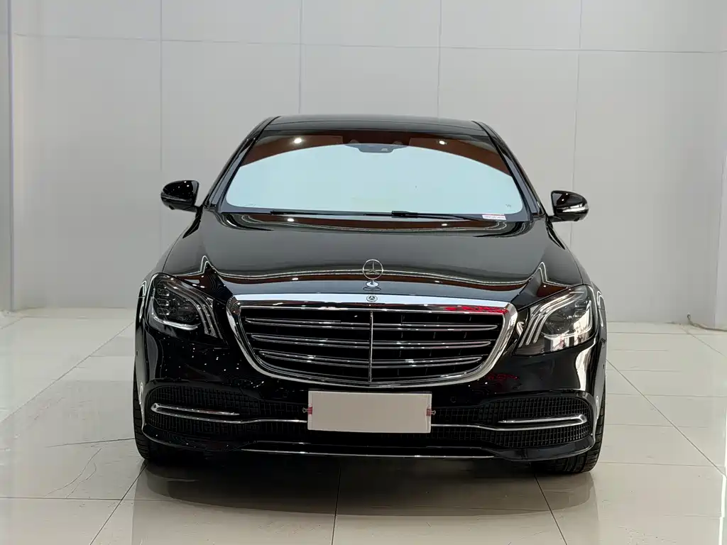 Mercedes-Benz S-Class 2018 S 350 L