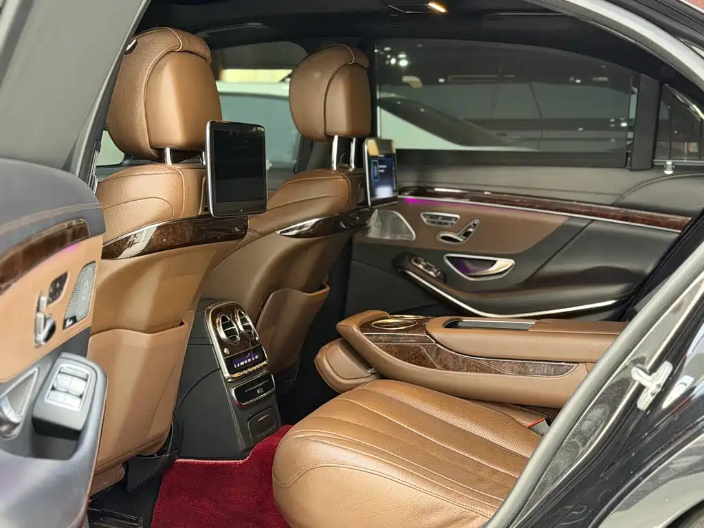 Mercedes-Benz S-Class 2018 S 350 L