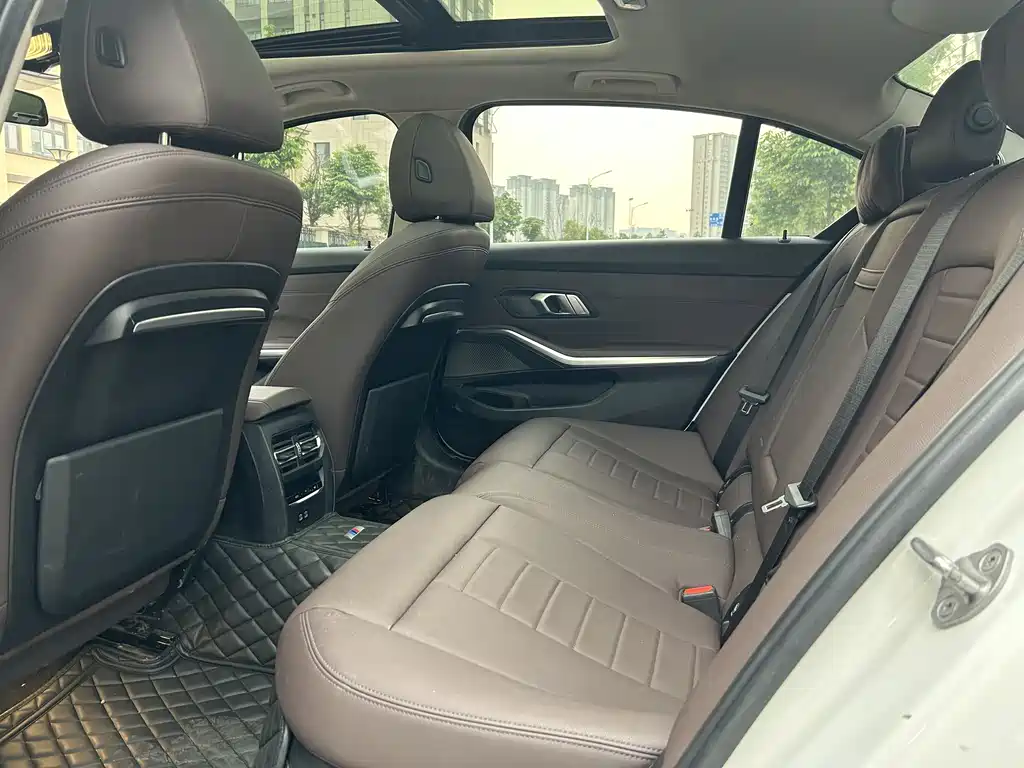 BMW 3 Series 2021 320Li M Sport Package