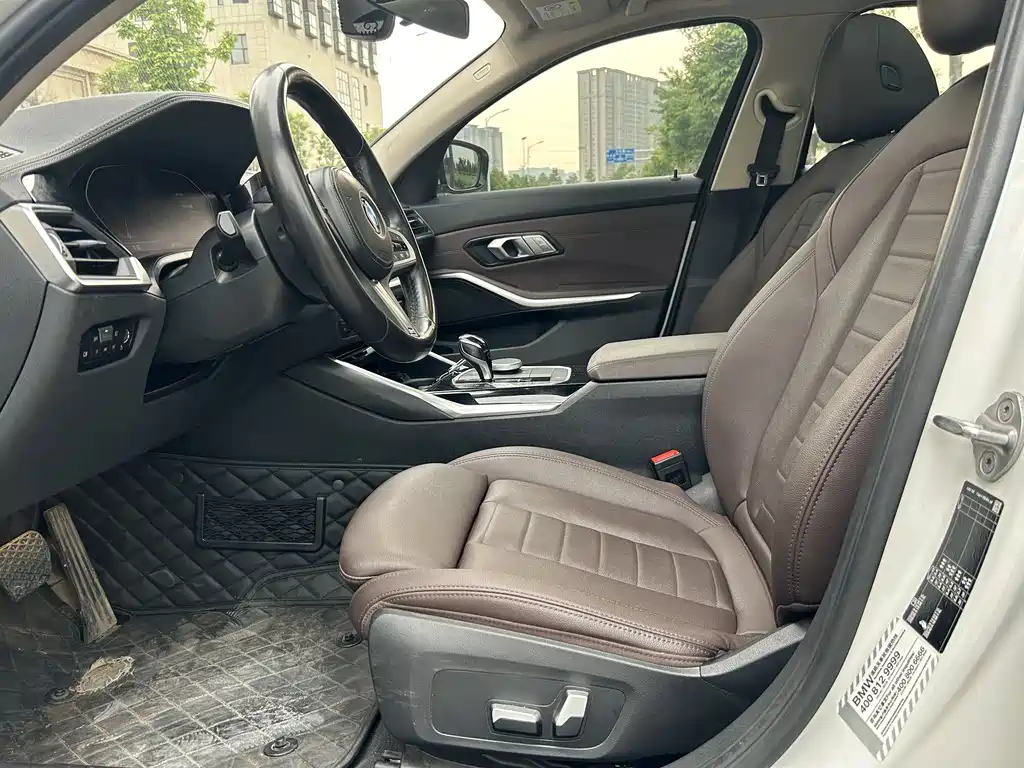 BMW 3 Series 2021 320Li M Sport Package