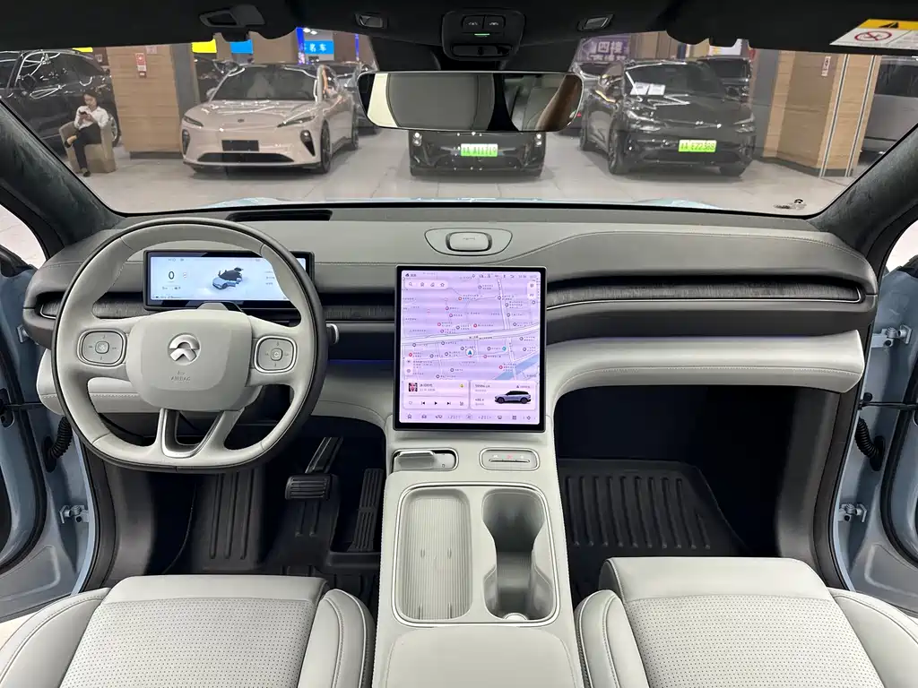 NIO ES6 2024 75kWh