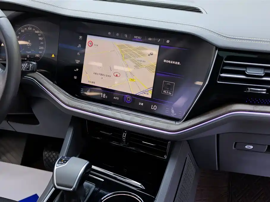 Volkswagen Touareg 2019 3.0TSI Sharp Edition China VI