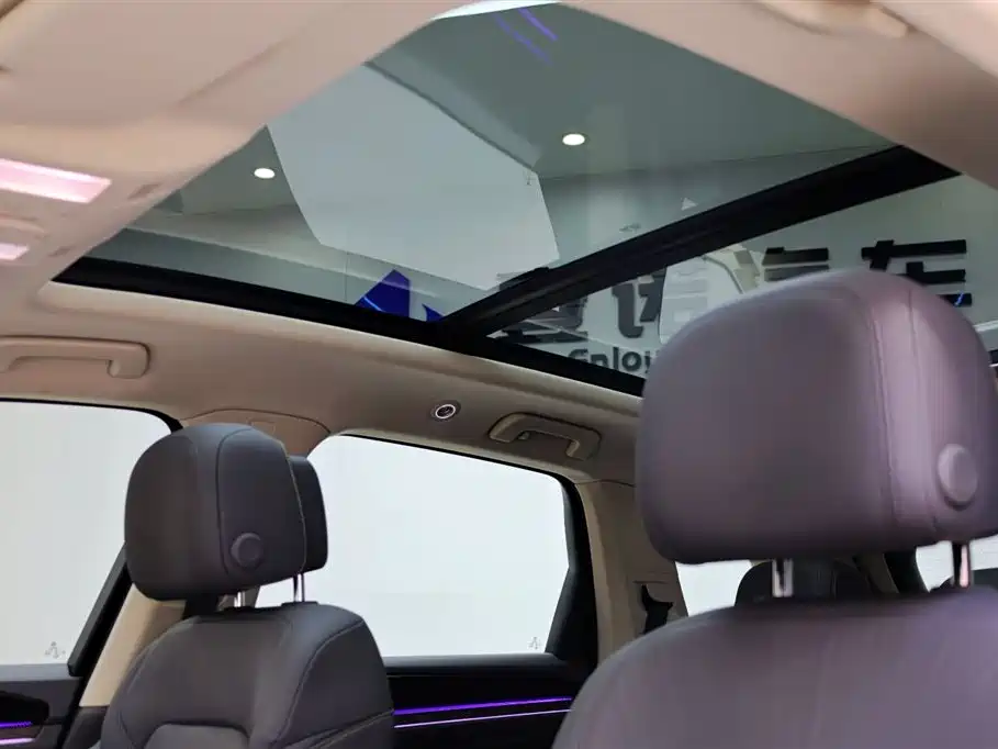 Volkswagen Touareg 2019 3.0TSI Sharp Edition China VI
