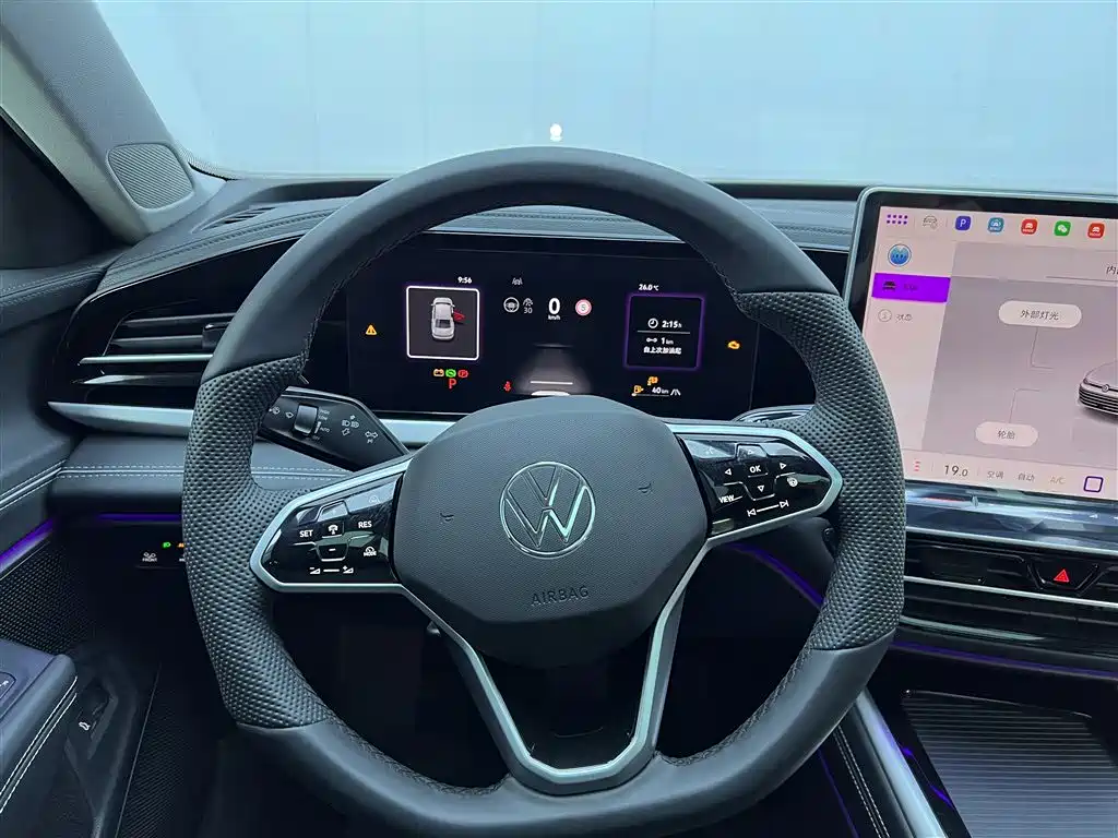 Volkswagen Passat 2025 Pro 380TSI Starry Dragon Edition