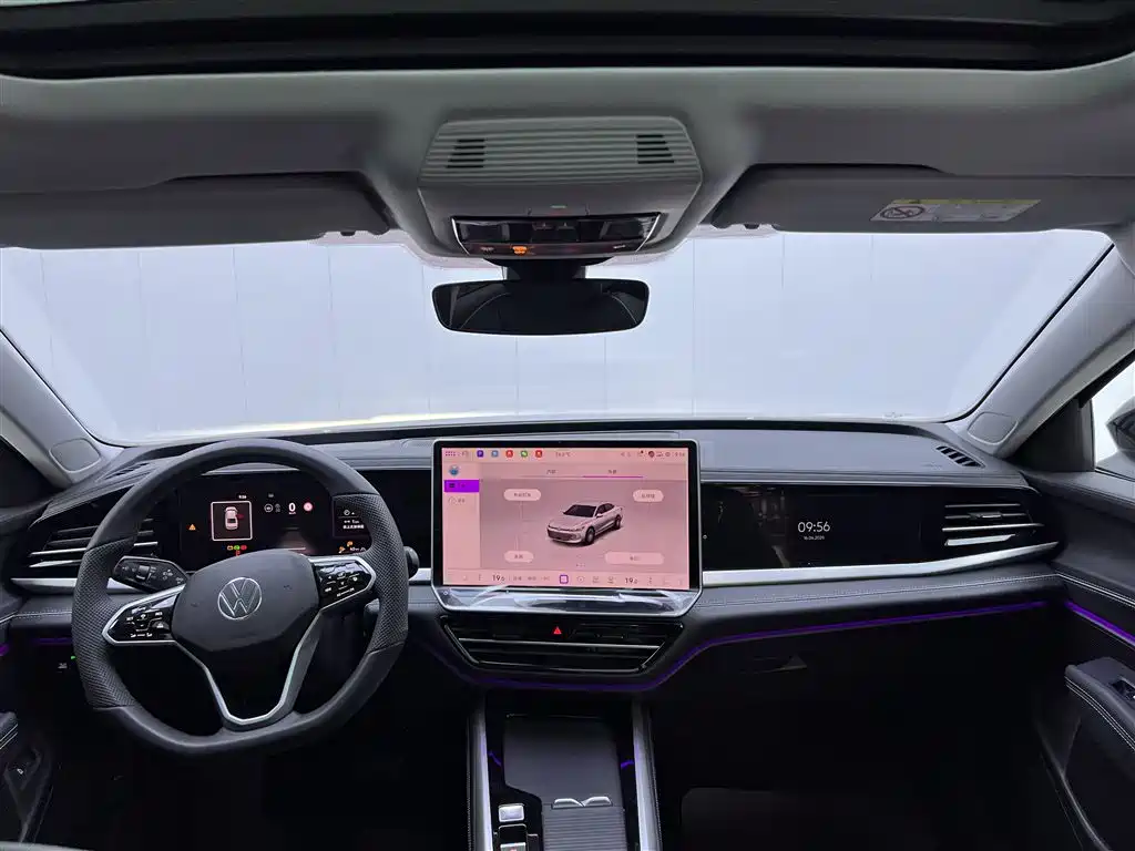 Volkswagen Passat 2025 Pro 380TSI Starry Dragon Edition