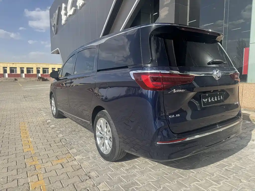 Buick GL8 2020 Avenir Four-Seat Edition