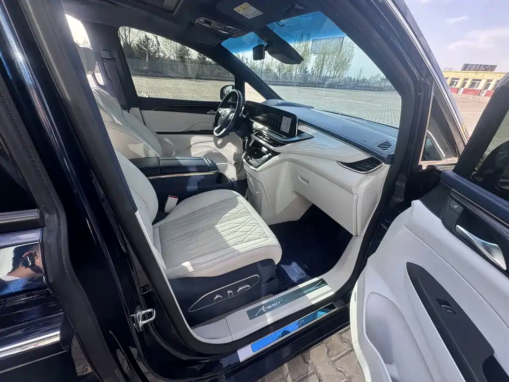 Buick GL8 2020 Avenir Four-Seat Edition