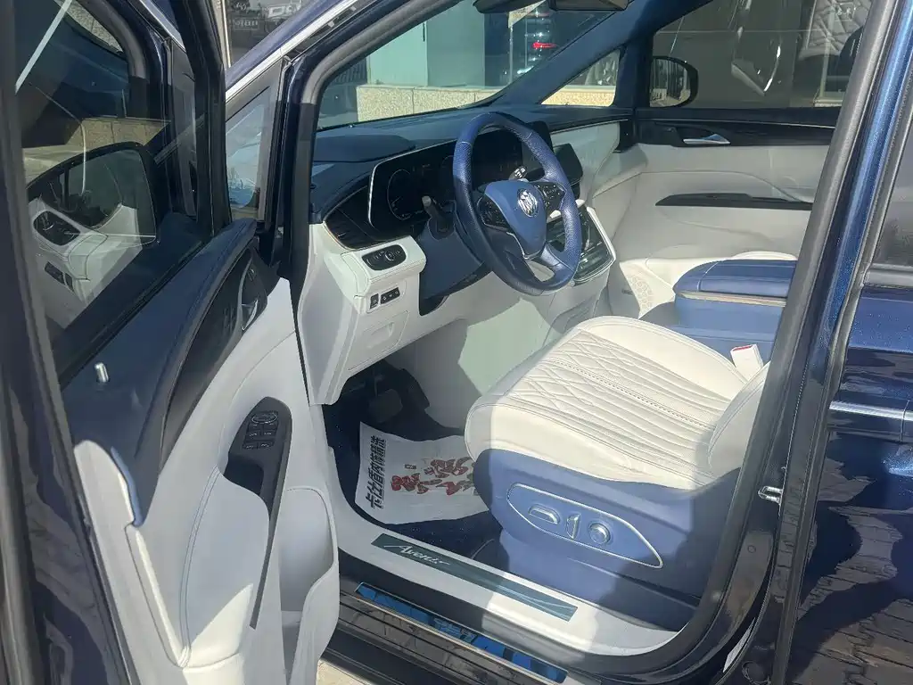 Buick GL8 2020 Avenir Four-Seat Edition